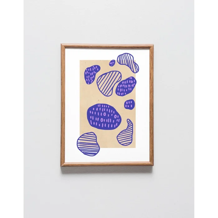 Laura Soyut Fine Art Dijital Baskı İllüstrasyon image 2