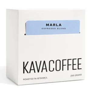 Marla Espresso Blend Kahve 250 G - Öğütme Seçenekleri Öğütülmemiş