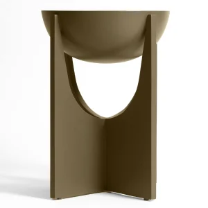 Flat Bowl Side Table