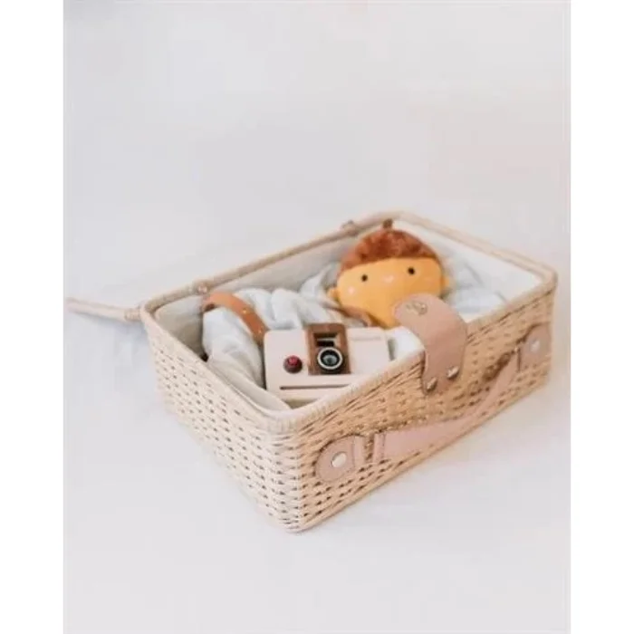Rattan Boy Bavul image 4