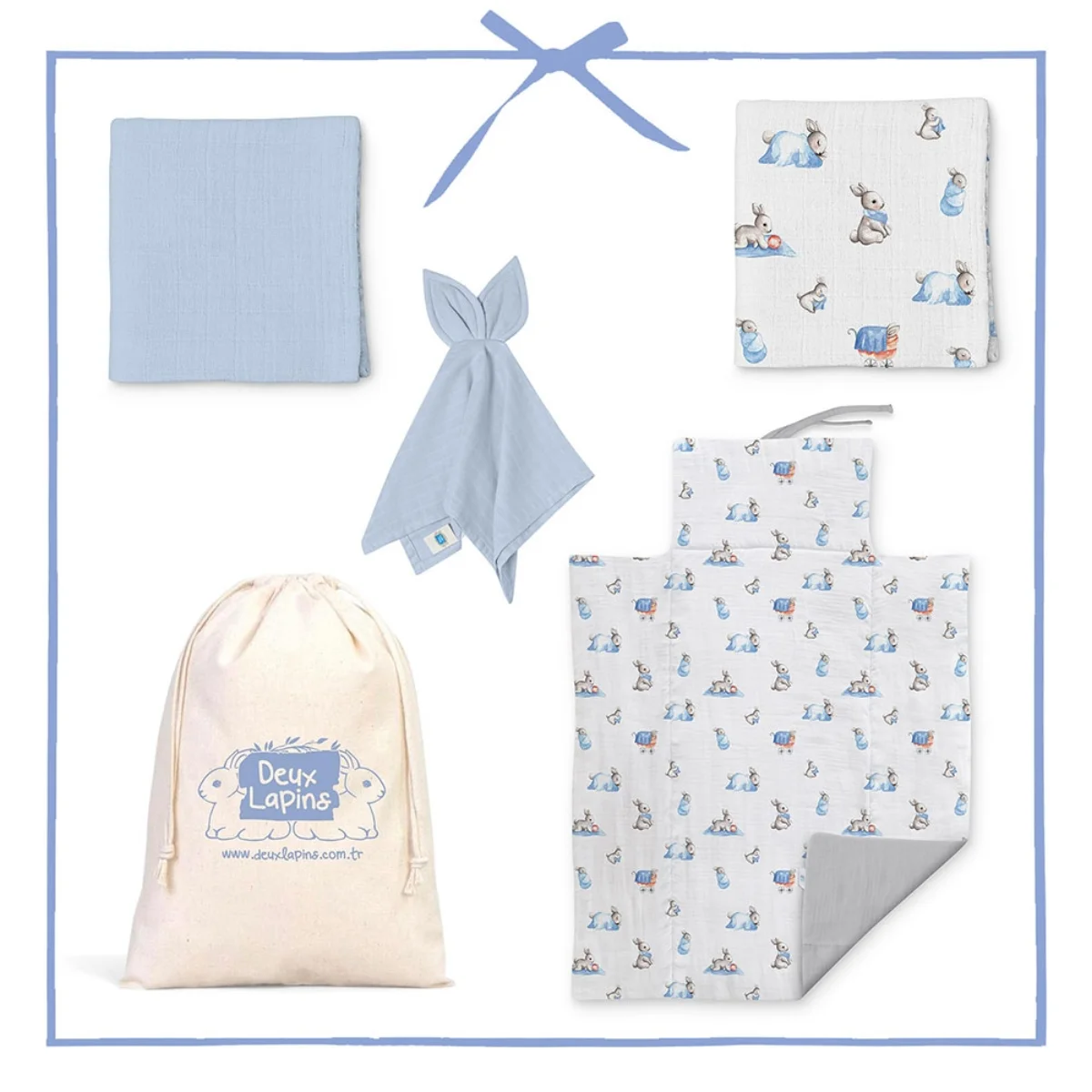 Baby Box - Iconique Lapin image 1