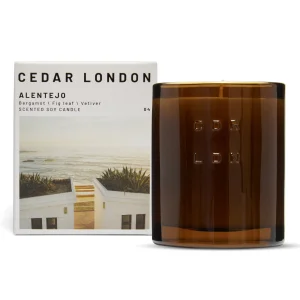 Alentejo Scented Candle Jar 7oz