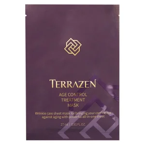 Age Control Treatment Maske X10