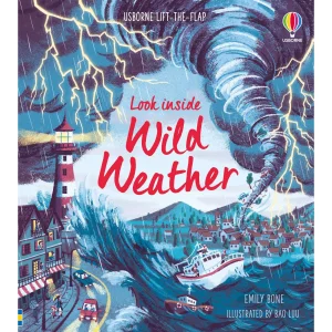 Look Inside Wild Weather Kitap