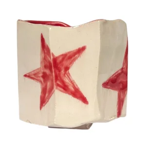 Kurinuki Bardak-cup Of Stars