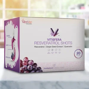 Resveratrol Shot Orman Meyveleri Aromalı Gıda Takviyesi 20x25 Ml