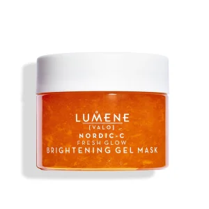 Fresh Glow Brightening Jel Maske