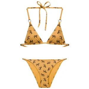 Wild At Heart Bikini Set