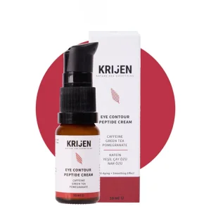 Peptit & Kafein Aydınlatıcı Göz Çevresi Kremi