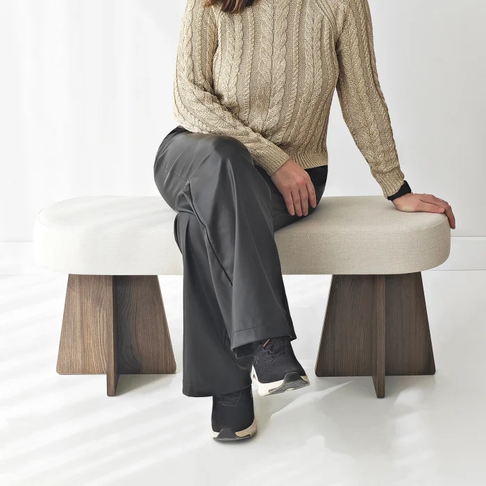 Zen Puf-bench / 100x30 image 2