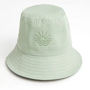 Summer People %100 Pamuk Bucket Şapka