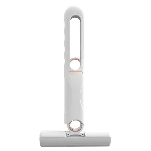 Taşınabilir Mini Mop Temizlik Paspası Ve Cam Silme Aparatı