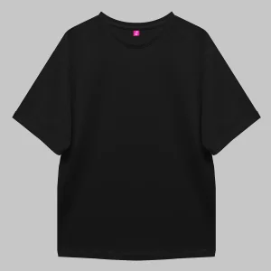 Unprinted Oversize Tişört