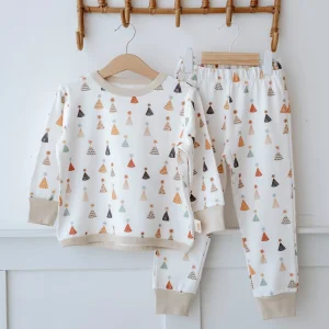 Çocuk Pijama Takımı 1.0 Tog - Party Hats