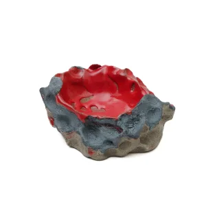 Kıpkırmızı Mini Sosluk