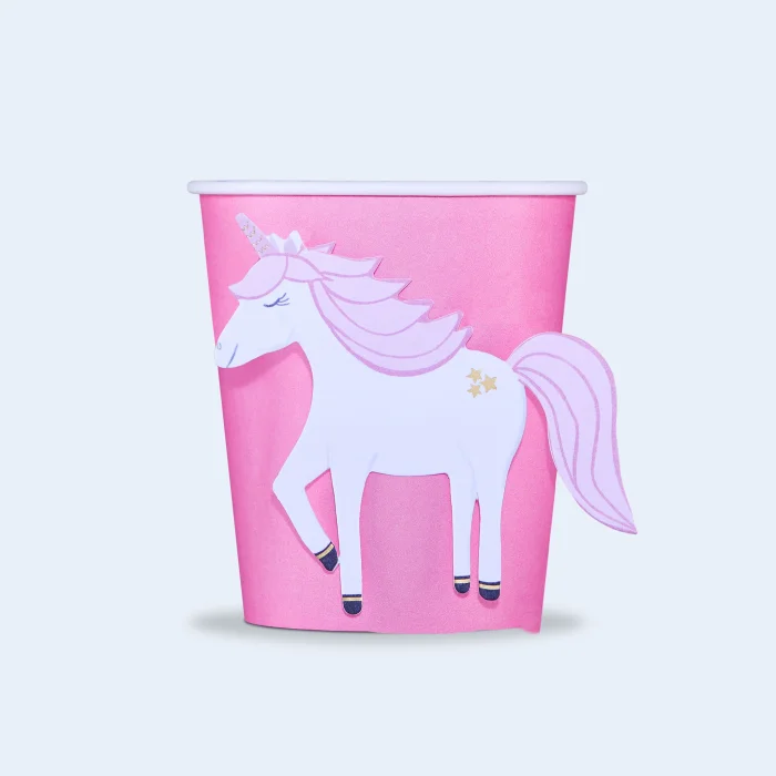 Parti Bardak (8 Adet) // Unicorn image 1