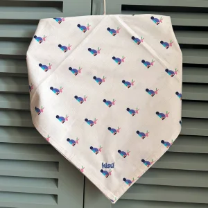 Tavşan Baskılı Bandana