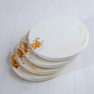 Bardak Altlığı Set