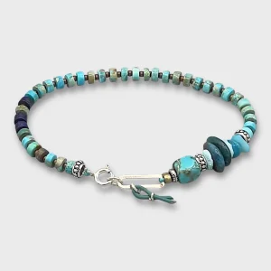 Dump Turquoise -   Bileklik