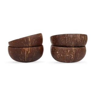 Original Coconut Bowl 4'lü