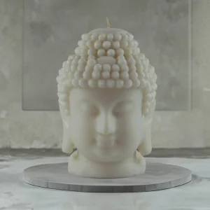 Buddha Büst Mum