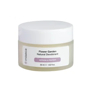 Flower Garden Doğal Krem Deodorant 30 Ml