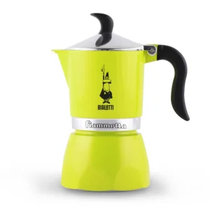 Fiammetta Mokapot 3 Fincan