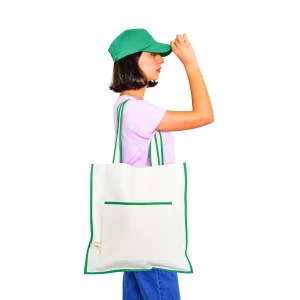 Kanvas Tote Çanta