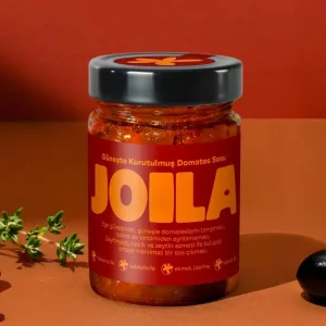 Güneşte Kurutulmuş Domates Sosu - 250g