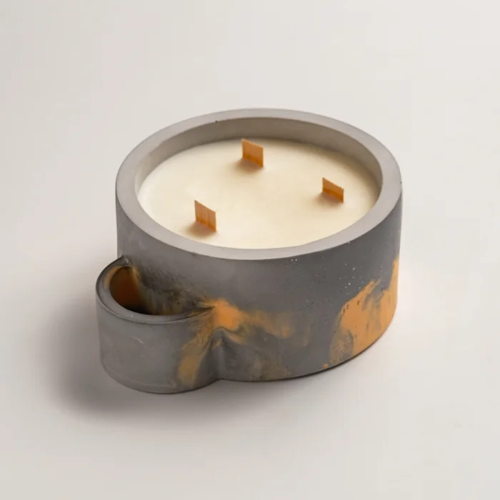 Flame Beton Vanilya Soya Mumu image 1