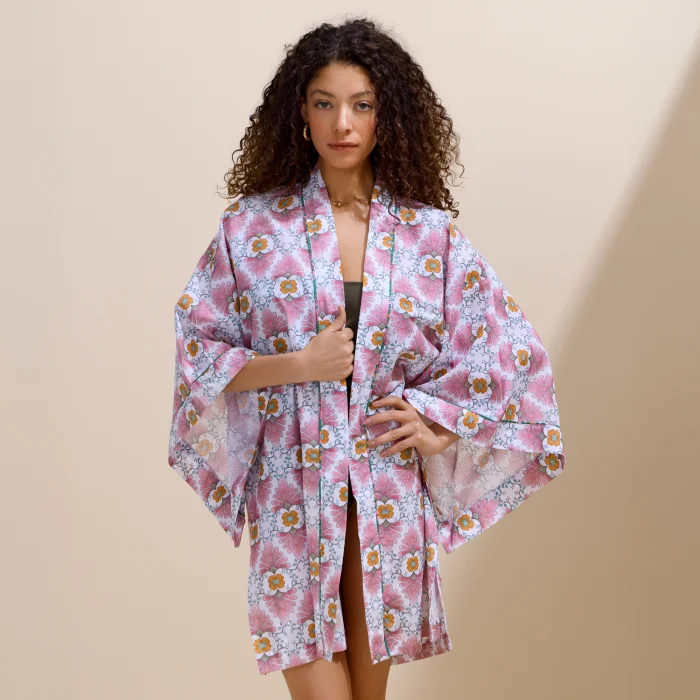 Tangier  Kimono image 1