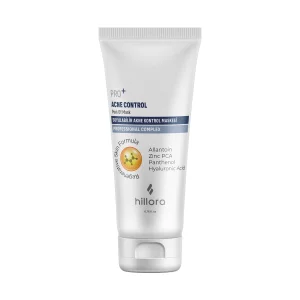 Hillora Pro+ Soyulabilir Akne Kontrol Maskesi