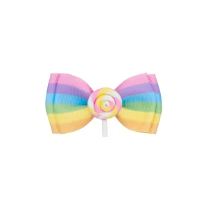 Lolipop Fiyonk Çocuk Saç Tokası