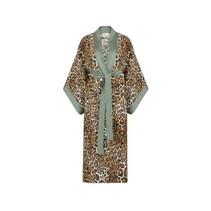 Leo Kimono
