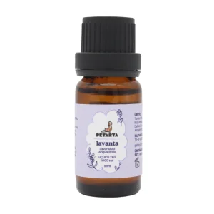 %100 Saf Uçucu Lavanta Yağı Lavandula Angustıfolıa - 10ml