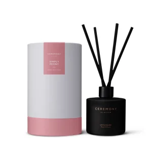 Simply Peony Çubuklu Oda Kokusu 200ml