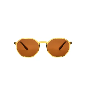 Santorini Daisy Unisex Sunglasses