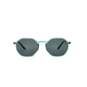 Santorini Indigo Unisex Sunglasses