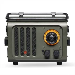 Radio Jeep Rgb Bluetooth Hoparlör