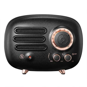 Radio Kignt Rgb Bluetooth Hoparlör