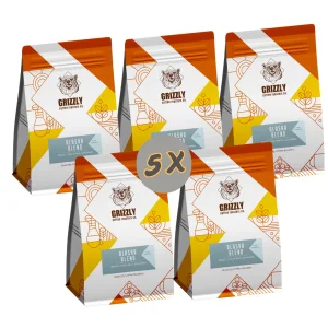 Alaska Blend 5 Kg Toptan Kahve