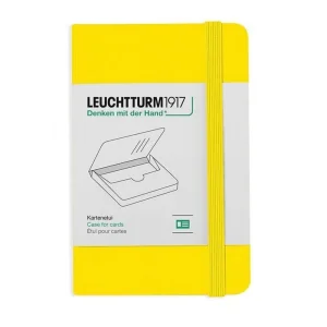 Defter Görünümlü Kartvizitlik