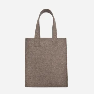 Been London X Ymc Hanbury Large Oatmeal Tote Bag