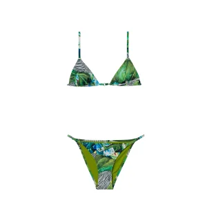 Jungle Bikini Altı