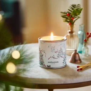 SECONDS - Sophie Amelia Christmas Tree Scented Candle Tin