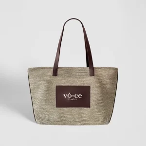 Hasır Çanta
