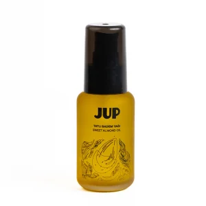 100% Saf Soğuk Sıkım Tatlı Badem Yağı 50 Ml