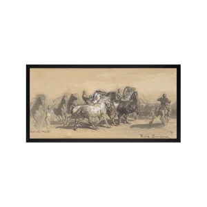 At Panayırı Art Print
