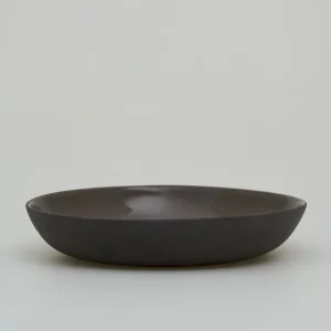 Profondo Dinner Bowl Grey