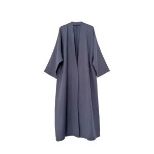 Unisex Müslin Kimono